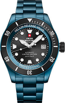 Часы Swiss Military Diver SMA34075.10